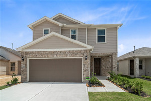 Dom na sprzedaż 193m2 2520 Eden Ridge Way, Montgomery, TX - zdjęcie 1