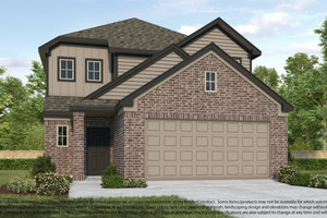 Dom na sprzedaż 202m2 19022 Rising Mesquite Street, Harris, TX - zdjęcie 1