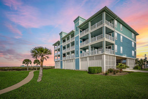 Mieszkanie na sprzedaż 160m2 26570 Bay Water Drive #101, Galveston, TX - zdjęcie 1