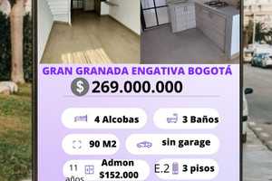 Dom na sprzedaż 95m2 Dg. 77b #123a-43, Bogotá, Colombia - zdjęcie 1