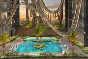 Mieszkanie na sprzedaż 40m2 Dubaj Jumeirah Village Circle - zdjęcie 1