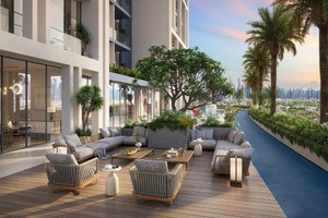 Mieszkanie na sprzedaż 49m2 Dubaj Dubai Land Residence Complex - zdjęcie 3