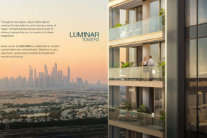 Mieszkanie na sprzedaż 70m2 Dubaj Jumeirah Village Triangle - zdjęcie 2