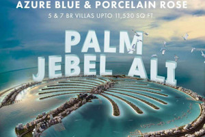 Dom na sprzedaż 650m2 Dubaj The Palm Jebel Ali - zdjęcie 1