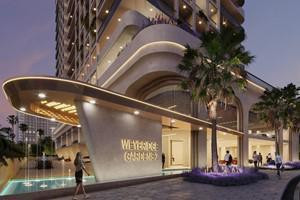 Mieszkanie na sprzedaż 39m2 Dubaj Dubai Land Residence Complex - zdjęcie 1