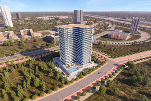 Mieszkanie na sprzedaż 40m2 Dubaj Dubai Land Residence Complex - zdjęcie 1