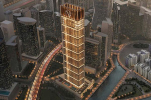 Mieszkanie na sprzedaż 78m2 Dubaj Business Bay - zdjęcie 1