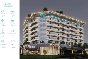 Mieszkanie na sprzedaż 71m2 Dubaj Dubai Land Residence Complex - zdjęcie 2