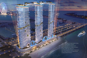 Mieszkanie na sprzedaż 130m2 Dubaj Dubai Marina - zdjęcie 1