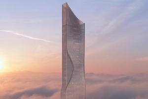 Mieszkanie na sprzedaż 107m2 Dubaj Business Bay - zdjęcie 3