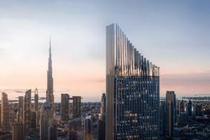 Mieszkanie na sprzedaż 107m2 Dubaj Business Bay - zdjęcie 1