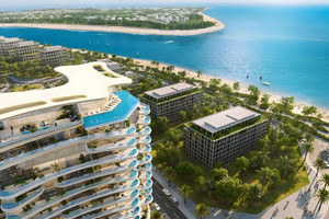 Mieszkanie na sprzedaż 87m2 Dubaj Dubai Islands - zdjęcie 3