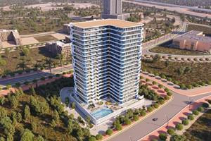 Mieszkanie na sprzedaż 42m2 Dubaj Dubai Land Residence Complex - zdjęcie 2