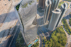 Mieszkanie na sprzedaż 107m2 Dubaj Signature Tower  - zdjęcie 1