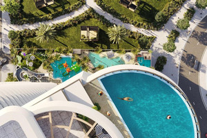 Mieszkanie na sprzedaż 50m2 Dubaj Jumeirah Village Circle - zdjęcie 1