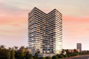 Mieszkanie na sprzedaż 45m2 Dubaj Dubai Land Residence Complex - zdjęcie 1