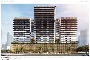 Mieszkanie na sprzedaż 43m2 Dubaj Jumeirah Village Circle - zdjęcie 2