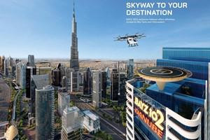 Mieszkanie na sprzedaż 75m2 Dubaj Business Bay - zdjęcie 2