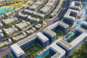 Mieszkanie na sprzedaż 75m2 Dubaj Dubai Investments Park - zdjęcie 4