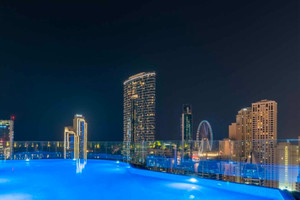 Mieszkanie na sprzedaż 47m2 Dubaj Dubai Marina - zdjęcie 3