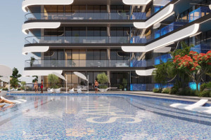 Mieszkanie na sprzedaż 100m2 Dubaj Dubai Land Residence Complex - zdjęcie 3