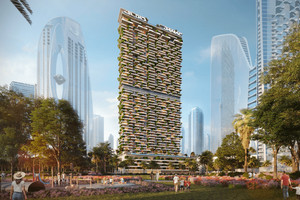 Mieszkanie na sprzedaż 77m2 Dubaj Sheikh Zayed Road - zdjęcie 2