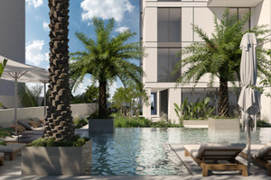 Mieszkanie na sprzedaż 63m2 Dubaj Jumeirah Village Circle - zdjęcie 2