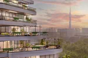 Mieszkanie na sprzedaż 73m2 Dubaj Al Barsha - zdjęcie 3