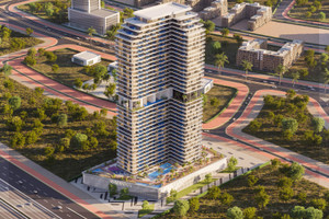 Mieszkanie na sprzedaż 40m2 Dubaj Dubai Land Residence Complex - zdjęcie 2