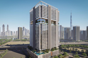 Mieszkanie na sprzedaż 88m2 Dubaj Marasi Drive - zdjęcie 3