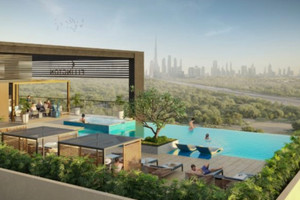 Mieszkanie na sprzedaż 62m2 Dubaj Nad Al Sheba  - zdjęcie 2