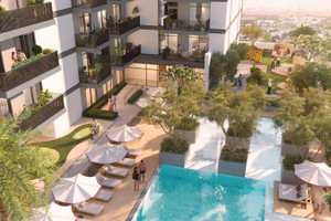 Mieszkanie na sprzedaż 55m2 Dubaj Jumeirah Village Circle - zdjęcie 1