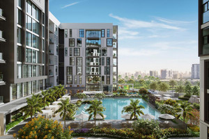 Mieszkanie na sprzedaż 70m2 Dubaj 4693+V5R - Al Barsha - Al Barsha 1 - Dubai - United Arab Emirates - zdjęcie 3