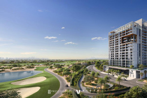 Mieszkanie na sprzedaż 55m2 Dubaj Dubai Sports City - zdjęcie 1