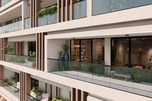 Mieszkanie na sprzedaż 71m2 Dubaj Dubai Land Residence Complex - zdjęcie 3