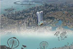 Mieszkanie na sprzedaż 110m2 Dubaj Jumeirah Lakes Towers - zdjęcie 1