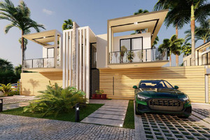 Dom na sprzedaż 180m2 C. Principal Residencial Costa Cana - zdjęcie 1