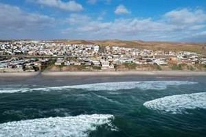 Działka na sprzedaż 27019m2 Iztaccíhuatl 34, Aztlan, 22705 Playas de Rosarito, B.C., Mexico - zdjęcie 2