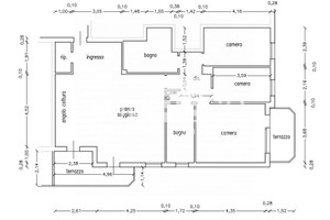 Mieszkanie na sprzedaż 130m2 Wenecja Euganejska Treviso via piave - zdjęcie 1