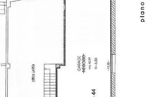 Komercyjne na sprzedaż 40m2 Wenecja Euganejska Treviso via san nicolo' - zdjęcie 1