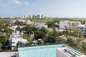 Mieszkanie na sprzedaż 110m2 Av. Cobá 87, 77500 Cancún, Q.R., Mexico - zdjęcie 1