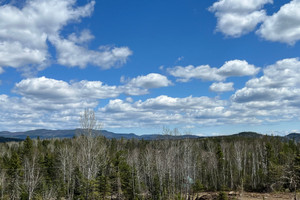 Działka na sprzedaż Ch. du Pied-des-Monts, Saint-Aimé-des-Lacs, QC G0T1S0, CA - zdjęcie 2