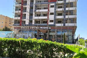 Mieszkanie na sprzedaż 60m2 Hurghada Hurghada - zdjęcie 1