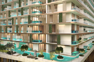 Mieszkanie na sprzedaż 73m2 Dubaj Dubai Land Residence Complex - zdjęcie 2