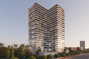 Mieszkanie na sprzedaż 43m2 Dubaj Dubai Land Residence Complex - zdjęcie 2