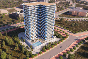 Mieszkanie na sprzedaż 43m2 Dubaj Dubai Land Residence Complex - zdjęcie 1