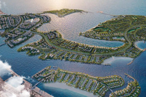 Mieszkanie na sprzedaż 89m2 Dubaj Dubai Islands - zdjęcie 2