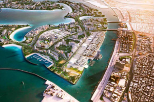 Mieszkanie na sprzedaż 89m2 Dubaj Dubai Islands - zdjęcie 3