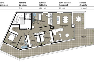 Mieszkanie na sprzedaż 126m2 Grand-Rue 71, 1616 Attalens, Switzerland - zdjęcie 3