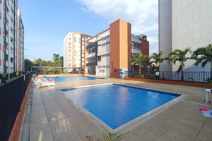 Mieszkanie do wynajęcia 68m2 Unidad Residencial Santa Ana, Cra. 98b #48-127, Comuna 17, Cali, Valle - zdjęcie 1